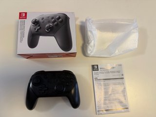 Mando Pro Controller para Nintendo Switch