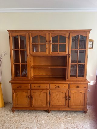 Mueble de Salón Provenzal Color Miel