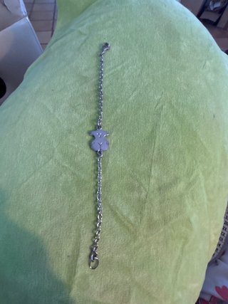 Pulsera Tous Plateada