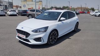 Ford Focus 1.0 Ecoboost MHEV 92kW STLine