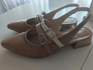 Sandalias Hispanitas Beige Talla 37