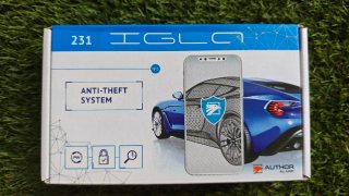 Sistema Antirrobo IGLA 231