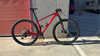 Scott scale 29 talla M