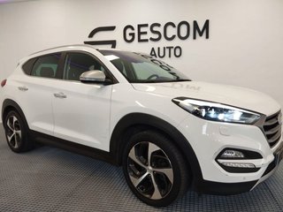 HYUNDAI TUCSON 1.7 CRDi 104kW 141CV BD Kosmo DCT 4x2