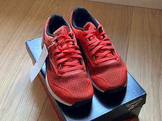 Zapatillas de entrenamiento Reebok Nano x4