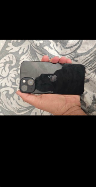 iPhone 15 Nero