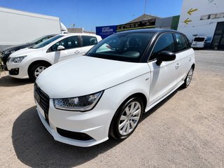 AUDI A1 Attraction 1.0 TFSI 70kW Sportback