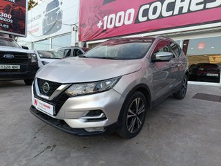 NISSAN QASHQAI dCi 85 kW 115 CV E6D NCONNECTA
