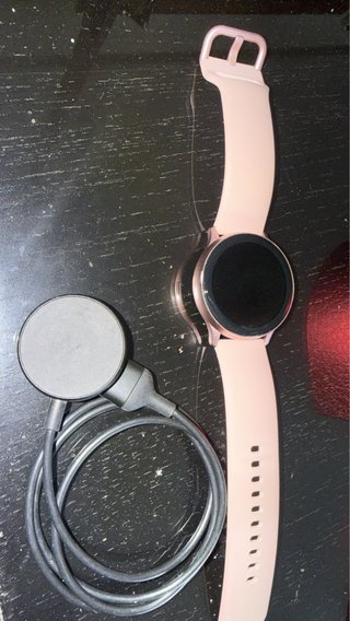 Samsung Galaxy Watch Active2 Rosa