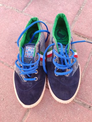 Zapatillas El ganso