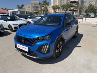 Peugeot 2008 Allure Gasolina 100 SS 6 Vel. MAN