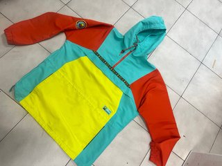 Cortavientos New Balance Talla L