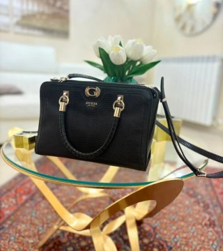 Borsa Guess a mano e tracolla