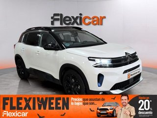 Citroën C5 Aircross BlueHdi 96kW (130CV) S&S EAT8 Shine Pack