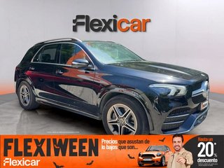 Mercedes-Benz GLE GLE 350 d 4MATIC