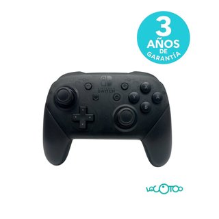 Mando Pro Controller Nintendo Switch HAC-013