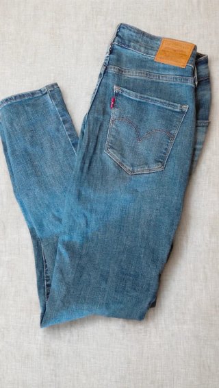 Pantalones vaqueros Levi's azules