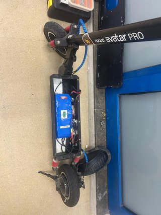 Patinete Eléctrico Nuwa Avatar Pro