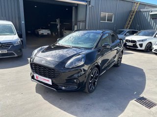 Ford Puma 1.0 EcoBoost 125cv STLine X MHEV