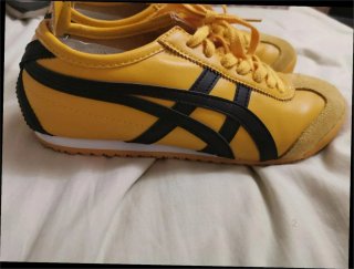 Onitsuka Tiger Mexico 66 Kill Bill Talla 43.5