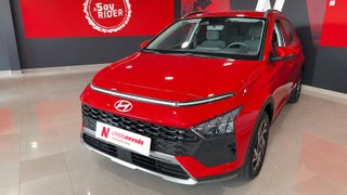 Hyundai Bayon 1.2 MPI Maxx
