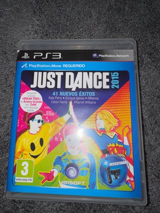 Just Dance 2015 (PS3)