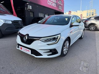 Renault Mégane Equilibre Blue dCi 85 kW 115CV