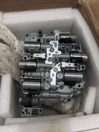 Cuerpo de Válvulas Transmisión Automática