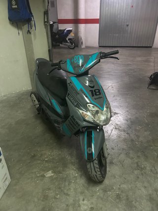 Yamaha Jog R