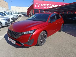 Peugeot 308 5P Allure Gasolina 130 SS MAN