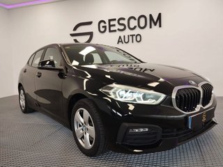 BMW Serie 1 118d