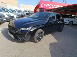 Peugeot 308 5P Allure Gasolina 130 SS MAN
