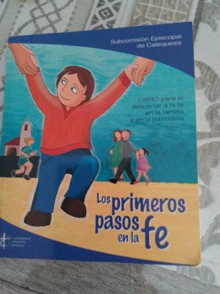 Los primeros pasos en la fe