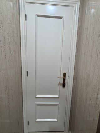 Puerta interior