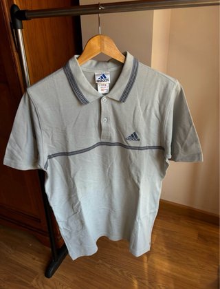 Polo Adidas Vintage Nuevo