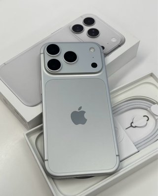 Nuovo iPhone 18 Pro 512GB Argento
