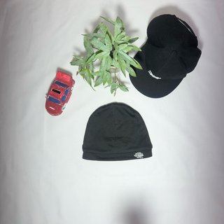 Gorro Syna Negro
