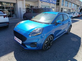 Ford Puma 1.0 EcoBoost 155cv STLine X MHEV