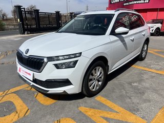 Skoda Kamiq 1.0 TSI 81kW 110CV Ambition