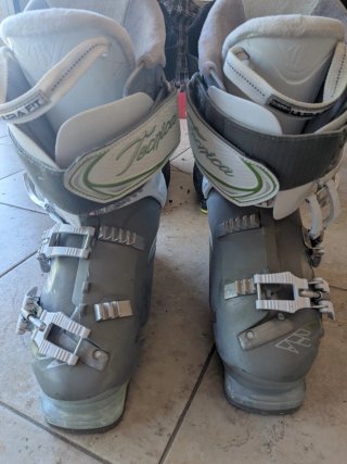 Botas de esquí