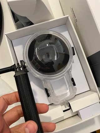 Insta360 X5 Dive Case Pro