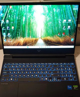 Portátil Gamer HP Victus 15