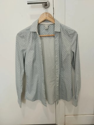 Camisa de vestir H&M entallada