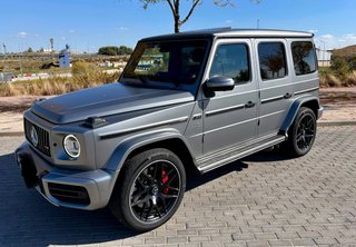 Mercedes-Benz Clase G 2019