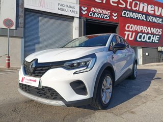 Renault Captur Intens TCe 74kW 100CV GLP