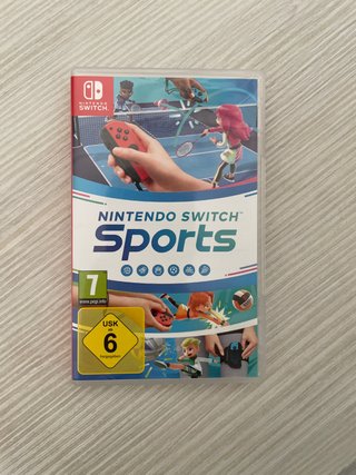 Nintendo Switch Sports (Nintendo Switch)