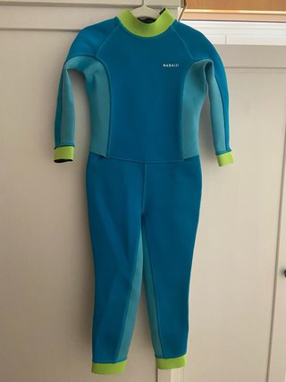 Neopreno Infantil Nabaiji 3-4 Años
