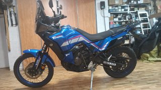 Yamaha Ténéré 700 World Rally 2024