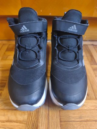 Botas Adidas Negras