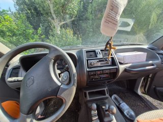 Nissan Terrano II 1994